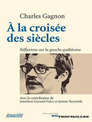 cover image of À la croisée des siècles